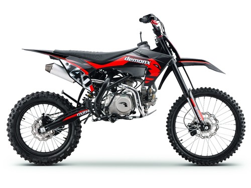 140cc demon dxr140 - demon, manual