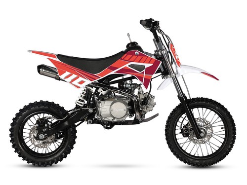 New style 110cc - 110cc, boyo