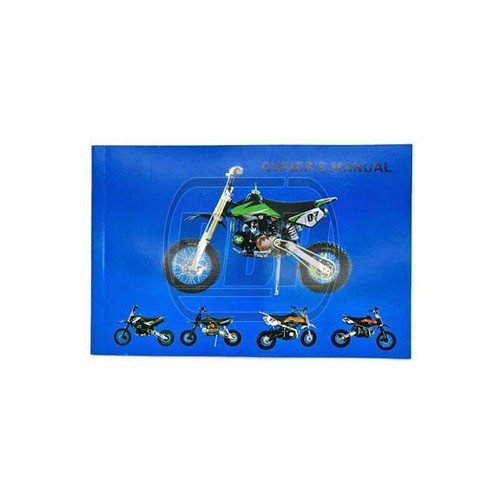 Universal pit bike - universal,