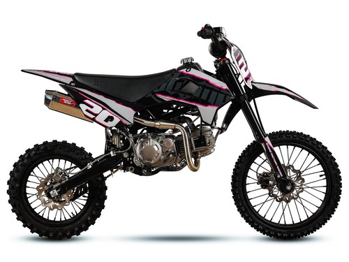 New graphics 160cc pit bike - graphics,
