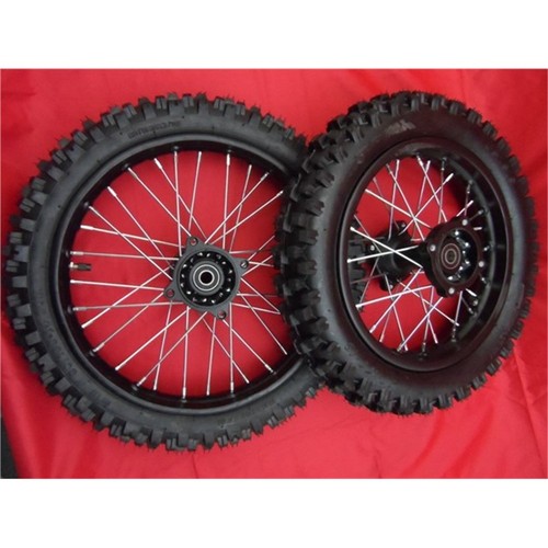 Pit bike 15mm steel - bike, 12"