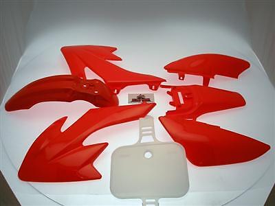 Pit bike red crf50 - pit,