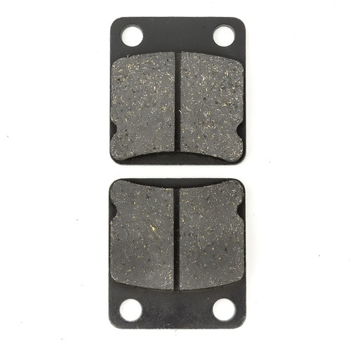 Pitbike rear brake pads square - pitbike,