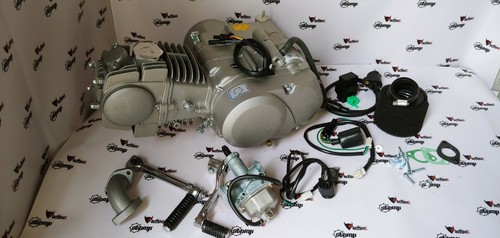 New yx125 big valve speed - big,