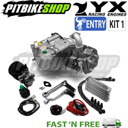 Yx140 pitbike entry engine - yx140,