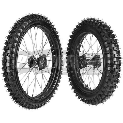 Pit bike xxl - 19", 16"