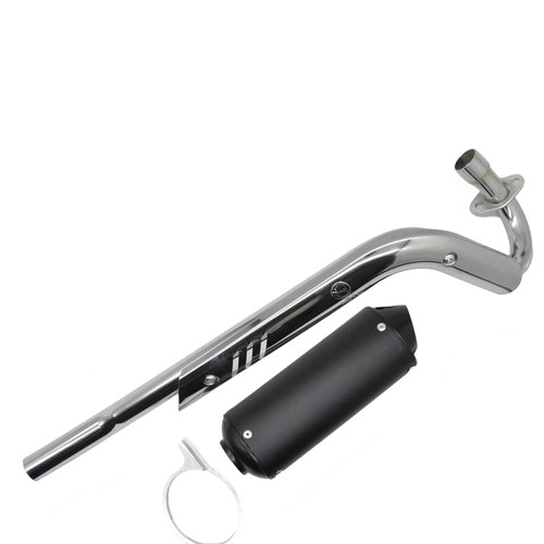 Gbx moto pit - gbx.moto, exhaust
