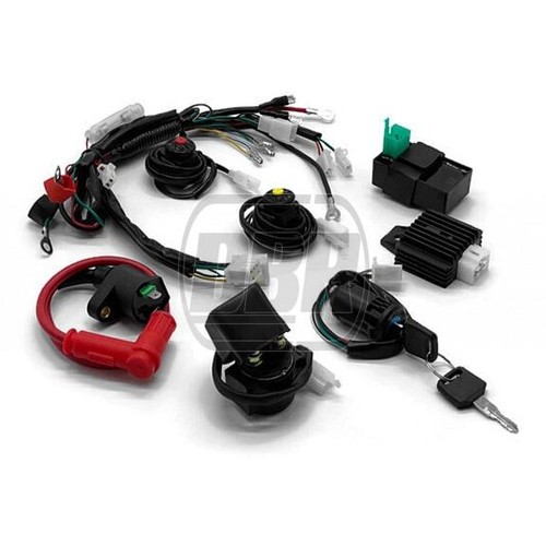 Genuine oem wiring loom - wiring,
