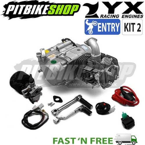 Yx140 pitbike entry engine - pitbike,