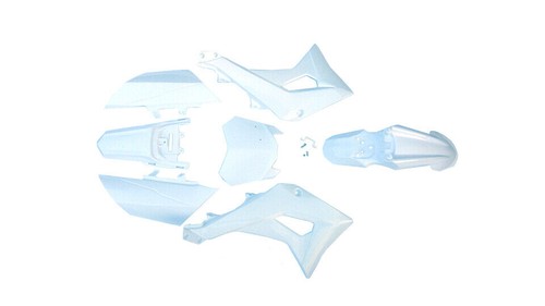 Stomp pit bike plastics kit - stomp,