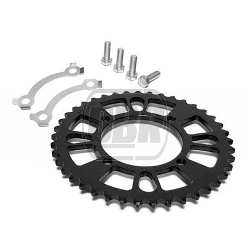 Tooth 420 rear - 41,