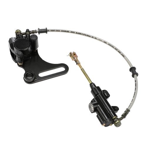 Rear brake calliper master - calliper,