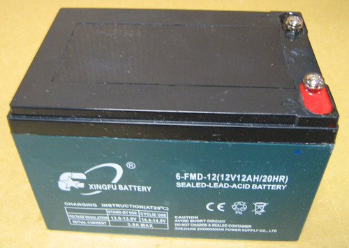 12v 12ah sealed replacement - 12ah,