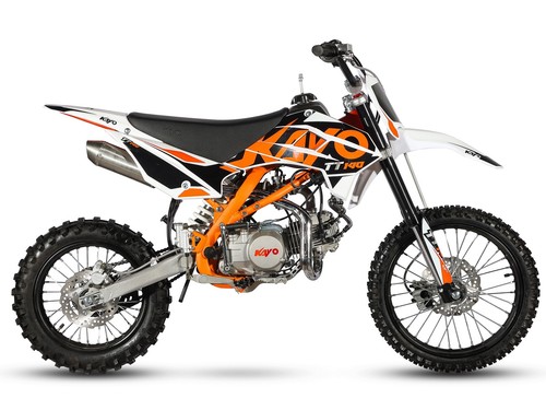 140cc kayo tt140 pit - kayo,