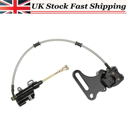 Brake calliper master - &,