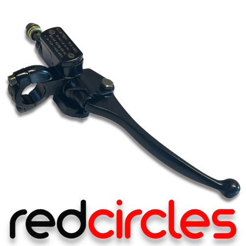 8mm pit bike front - 8mm,