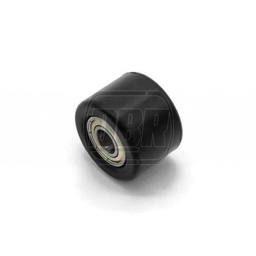10mm 34mm black - 10mm, roller