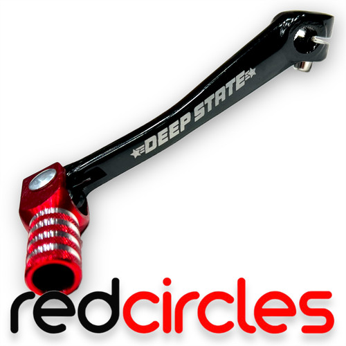 Red deep state - cnc, folding