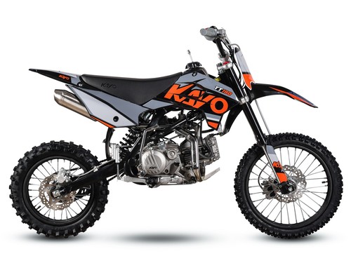 190cc kayo 190 pit - kayo, bike