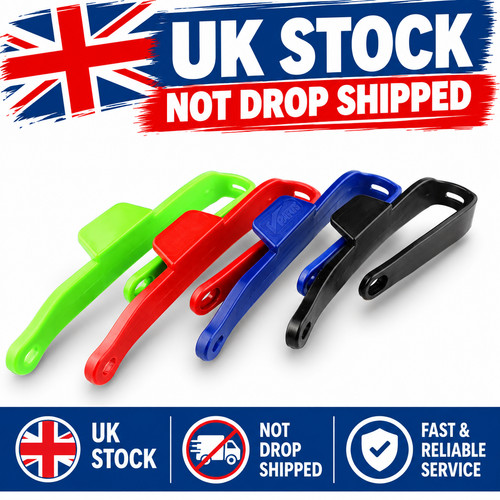 Chain slider guide swingarm - chain,