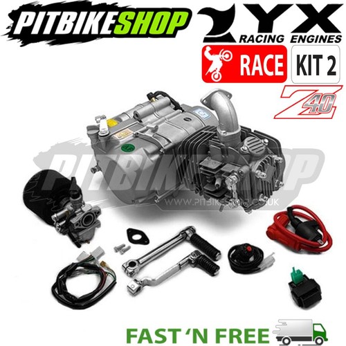 Yx140 pit bike - yx140, race