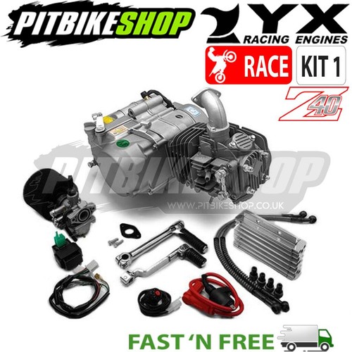 Yx140 pitbike race engine - pitbike, z40