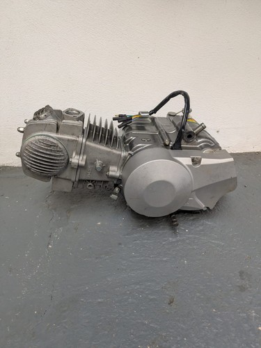 140 gen pit bike - pit, engine