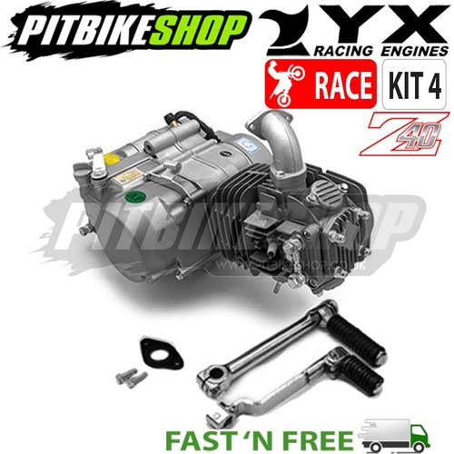Yx140 pitbike race engine - pitbike, z40