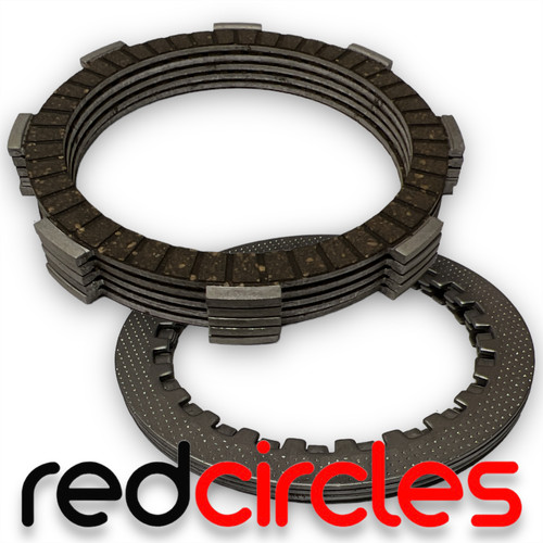 Pit bike clutch plate - pit,