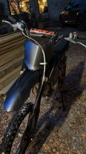 Kayo 125 pit - kayo, bike