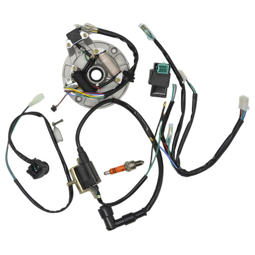 Gbx moto pit bike - pit, c.d.i