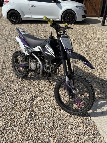Stomp 160cc pit bike - stomp, 2021