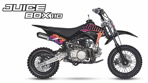 2025 graphics 110cc - graphics, pit