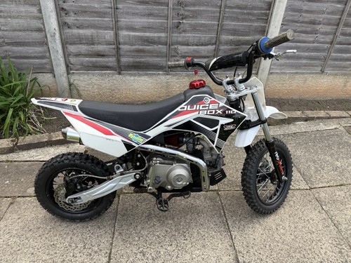 Stomp juice box 110cc pit - juice,