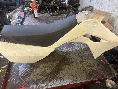 Stomp pit bike - and, side