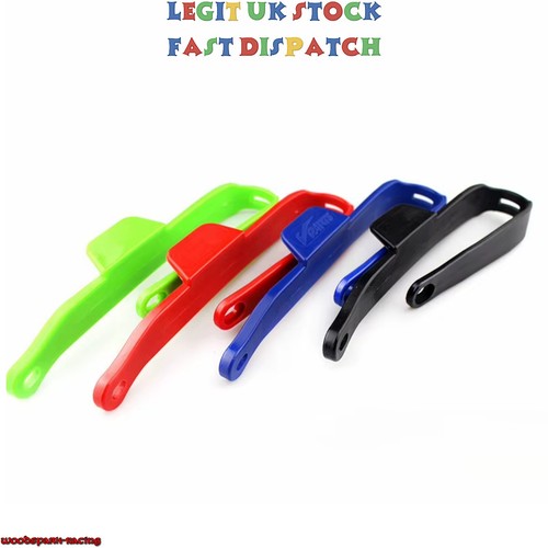 Chain slider guide swingarm - chain,