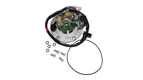 Stomp pit bike - plate,