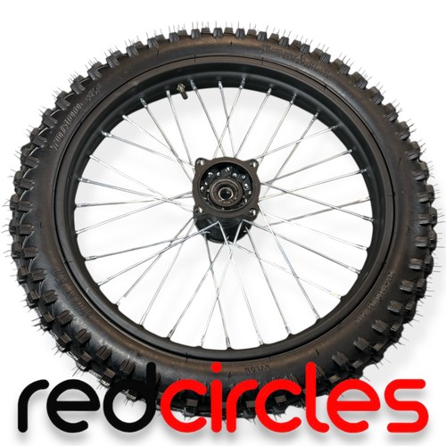 Black sdg pit bike - bike, big