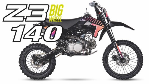 2025 graphics 140cc pit - 140cc, bike